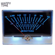 บอร์ดไดรเวอร์ P-134 บอร์ดไดรฟ์ VU Meter มิเตอร์ VU ออดิโอ ไฟแบ็คไลท์ มิเตอร์วัดกำลังแบบแอนะล็อกดิจิต