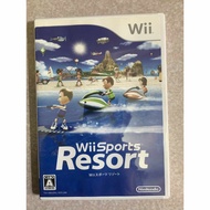 Super Cheap Ready Stock Tucheng [★Galaxy Star★] Wii Game Wii Sports Resort Wii Sports Resort Wii Spo