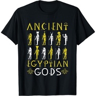 Ancient Egyptian Mythologys Gods Pharaoh Egyptian Gift Shirt
