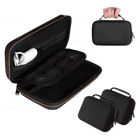 Storage Bags Case for Nintendo 3DS/3DS XL/3DS LL Game Console Accessories Shell Portable Carrying Tr
