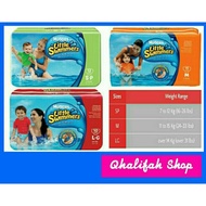 Huggies Little Swimmers #huggies