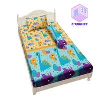 Sprei Lady Rose Dawson Ukuran 90x200 Tinggi 20 Super Single Fitted