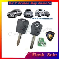 Proton Saga Blm Fl Waja Wira Flx Persona Remote Key Alarm