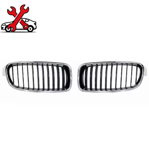 51138159315 GRILLE FOR BMW 5 Touring X1 X5 X3 M E34 E83 3Touring 5Series E39 530i 540i 1995-2014 511