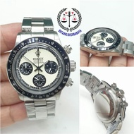 jam tangan wanita rolex daytona cosmo batre kualitas original
