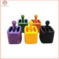 Abo  Gear Shifter Fidget Toy 3D Printed Manual Gear Transmission Paddle Toys Stress Relief Relax Fid