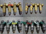 TERCEL 噴油嘴 X4(超音波清洗+檢測分析儀) 壓力閥 汽油泵浦 浮筒 油箱蓋 插頭 - 詳閱說明