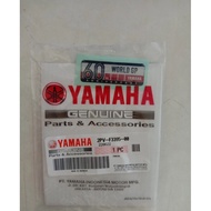 3d EMBLEM YAMAHA ANNIVERSARY 60th WORLD GP MX KING/ AEROX / XSR/ R15 ORIGINAL YGP 2PV-F3395-00