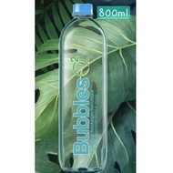 [READY STOK] BUBBLES O2 AIR MINERAL SEMULAJADI OXYGENATED MINERAL WATER (800ML)