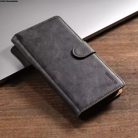 Flip Leather Case For MOTOROLA Moto E13 G84 G54 G14 G53 G23 8G13 Edge 40 Neo G Power Play Stylus 5G 