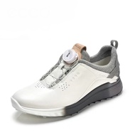 Ecco Women's Sports Casual Shoes Cowhide Lightweight Outdoor Golf Shoes Comfortable EPWK&-&*