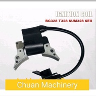 (Ready Stock)Brush Cutter BG328 Fr3001 TNK328 SUM328 SE 11 Ignition Coil Mesin Rumput