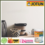 JOTUN 15L 1065 SAMIK IVORY ESSENCE COVER PLUS SHEEN & MATT/INTERIOR WALL PAINT /CAT BOLEH CUCI/KILAT
