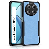 Transparent Hard Back Cover case for HONOR X9D 5G / X9B 5G / HONOR X9C 5G