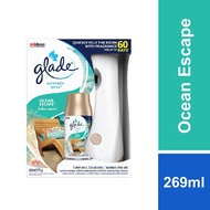 Glade Autospray Ocean Escape Starter 269ml