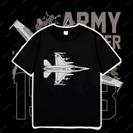 S-5XL Thailand F-16 Fighter Aircraft T-Shirt CambodiaOpenedFire