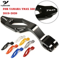 Motorcycle Aluminum Parking Brake Lever For YAMAHA T MAX 560 T-MAX 560 TMAX 560 2019-2020 Accessories Parking Hand Brake Lever