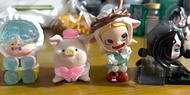 Popmart 盲盒 lulu豬 zsiga pino okluna pucky skullpanda bunny sanrio kitty 小甜豆 阿狸 yuki dimoo disney 迪士尼 