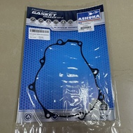 YAMAHA Y16ZR Y16 EXCITER 155 MAGNET GASKET ASHUKA FRCM METAL FOAM MAGNET COVER GASKET GASKET KAVER M