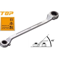 Top Industry TOP RW Ratchet Box End Wrench Made In Japan 日本製