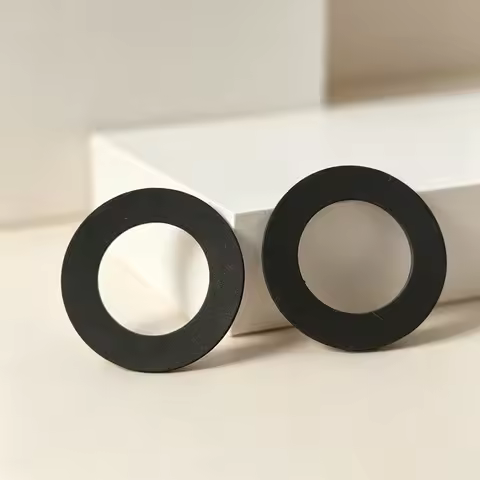 2pcs AFT Speaker Damper Ring Foam Trim For Focal T120, T121, TC90K Tweeter