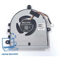 Dell Inspiron 15-3501 3505 Vostro 3401 Cooling Fan DP/N W0J86 DC028000K7R0