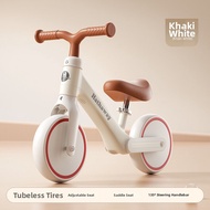 JIHU | Childrens Learn-to-Bike Balance Bike 2 Year Olds and Above