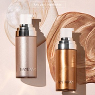 BEAUTYBIGBANG Body Highlight Liquid Shimmer Illuminator Highlighter Kem Nền Làm Sáng Kem Cho Mặt Cơ 