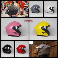 Original JPX NOVA X HELMET DOUBLE VISOR ORIGINAL JPX NOVAX HELMET