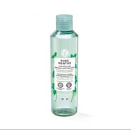 Yves rocher伊夫黎雪薄荷清爽控油卸妝水 200ml 全新法國製 清潔保濕痘痘敏感肌適用