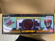 全新 Black TV Power DX Henshin Belt Kamen Rider Masked Rider Bandai 幪面超人 萬代 變身 腰帶