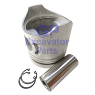 4D31/6D31 For Hydraulic Excavator Engine Piston (ME012858) Oil Ring 4mm type