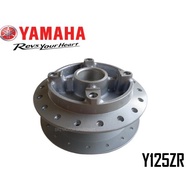 (100% ORIGINAL) YAMAHA Y125ZR CLUTCH HUB SPROCKET BELAKANG HUB SPROCKET HUB Y125Z Y125 100% ORIGINAL