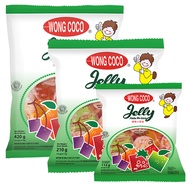 Wong Coco Jelly