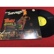 Savage Tihati's South Seas Spectacular 12 Inches LP PinHaiMusic B97 Shop