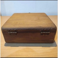 Unique cd rw rom wooden box