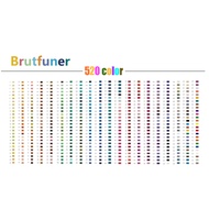 Andstal 520/260 Color Pencil Oil-based Professional Colored