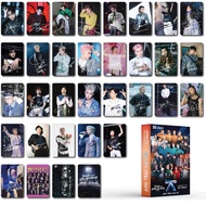 Ver.Concert BROTHERS SAY HI Never Say Goodbye Corner Card 33 Signed Photos - Say Hi Photocard Brothe