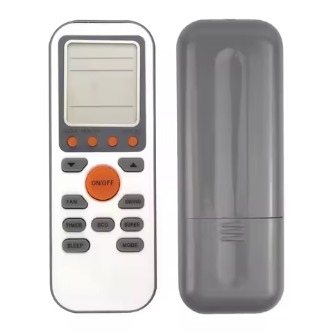 Air Conditioner Remote Control Supplies BSV-09 GYKQ3 for BALLU TCL AKAI Sanyo Electrolux AC BSV-09H 