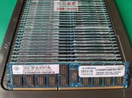 南亞16G 2RX4 PC3L-10600R DDR3 1333 ECC REG RDIMM務器內存條