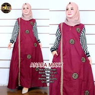 ANARA MAXY BY DNT GAMIS DRESS