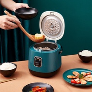 Mini Rice Cooker Multi-function Single Electric Rice Cooker Non-Stick Household Small Cooking Machin