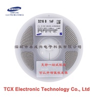 Chip Capacitor CL31B102KJHNNNE 1206X7R102K2KV  1nf4.6