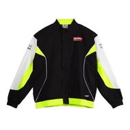 Erspo VR46 2025 Nascar Jacket Black Green