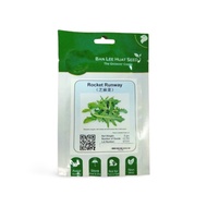 Ban Lee Huat Arugula Runway Rocket Eruca Sativa 5 grams ~ 2700 seeds