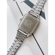 UK ASOS Official Website Daigou Casio CasioLQ-400D-1AE Retro Obsidian Dial Quartz Small Square Watch