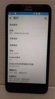 ASUS ZenFone 2 ZE551ML 4G/64G  相機故障