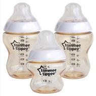 Clearance Tommee Tippee Closer To Nature PPSU Bottle 5oz/150ml or 9oz/260ml Without Retail Packaging