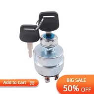 Ignition Switch Start Lock Excavator Accessories Fits Foton Lovo Fr60 65 Fr80 150 170 Fr210 High Qua