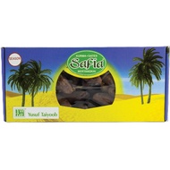 KURMA SAFIA BERTANGKAI / SAFIA BRANCH DATES 500GM